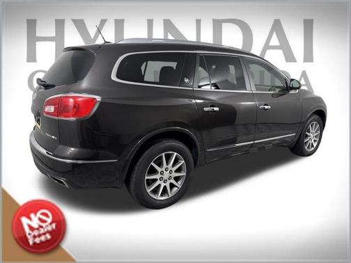 2014 Buick Enclave Leather