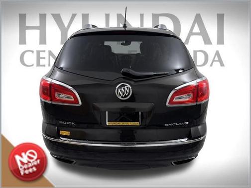 2014 Buick Enclave Leather