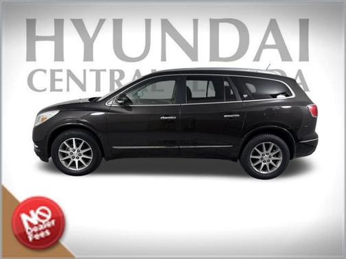 2014 Buick Enclave Leather