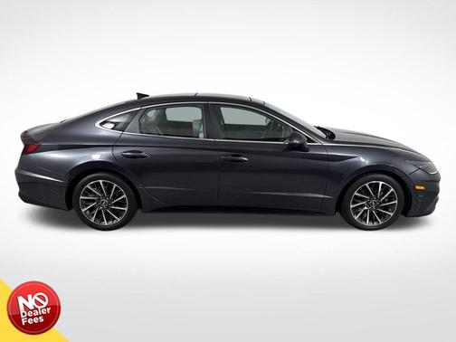 2020 Hyundai SONATA Limited