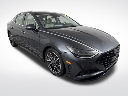 2020 Hyundai SONATA Limited