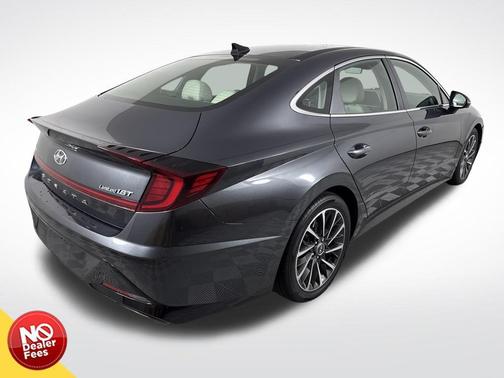 2020 Hyundai SONATA Limited