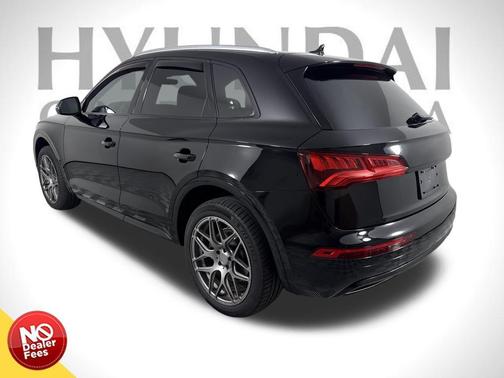 2020 Audi Q5 45 Premium Plus