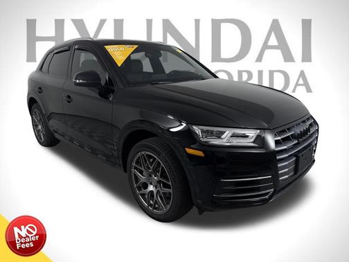 2020 Audi Q5 45 Premium Plus
