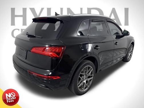 2020 Audi Q5 45 Premium Plus