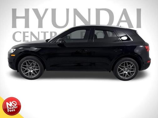 2020 Audi Q5 45 Premium Plus