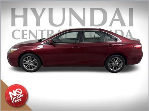 2016 Toyota Camry SE