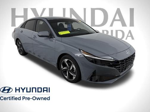 2023 Hyundai ELANTRA Limited