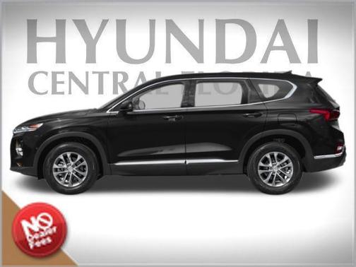2020 Hyundai SANTA FE SEL 2.4
