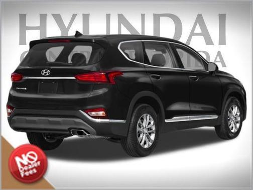 2020 Hyundai SANTA FE SEL 2.4