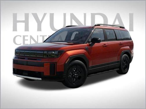2025 Hyundai SANTA FE XRT