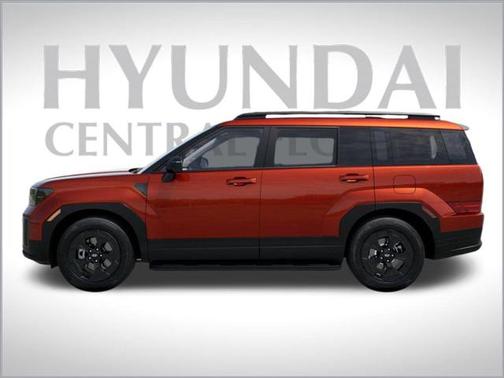 2025 Hyundai SANTA FE XRT