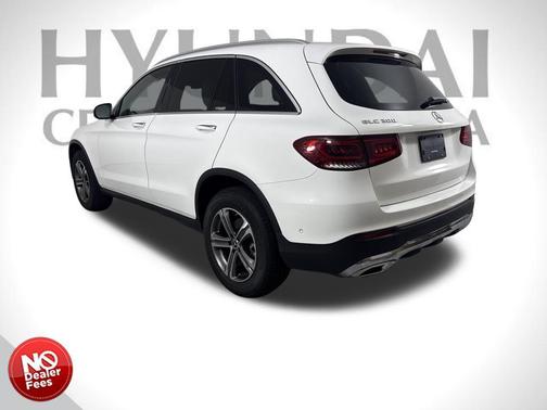 2021 Mercedes-Benz GLC 300 Base
