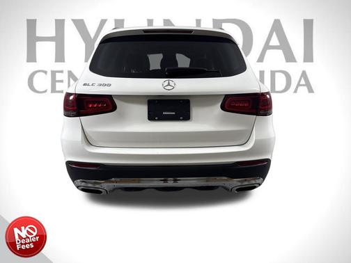 2021 Mercedes-Benz GLC 300 Base