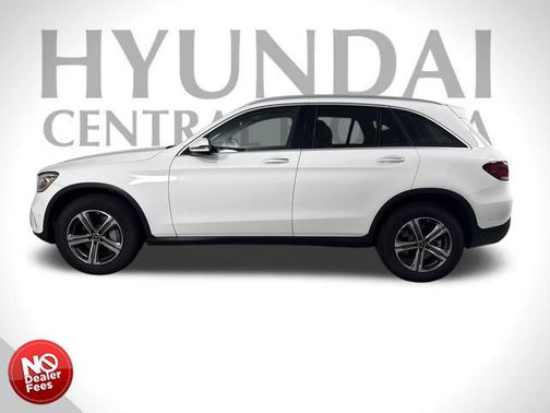 2021 Mercedes-Benz GLC 300 Base
