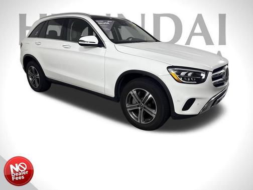 2021 Mercedes-Benz GLC 300 Base