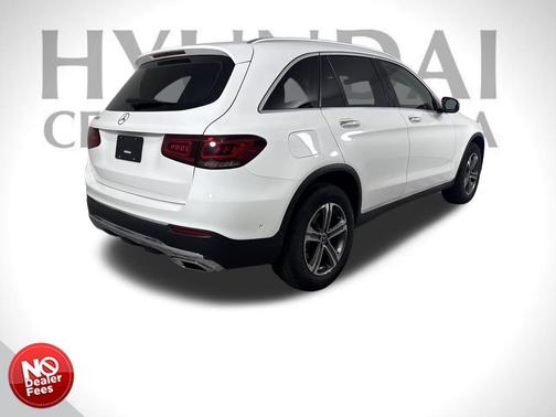 2021 Mercedes-Benz GLC 300 Base