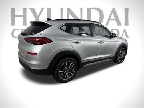2021 Hyundai TUCSON Ultimate