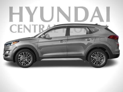 2021 Hyundai TUCSON Ultimate