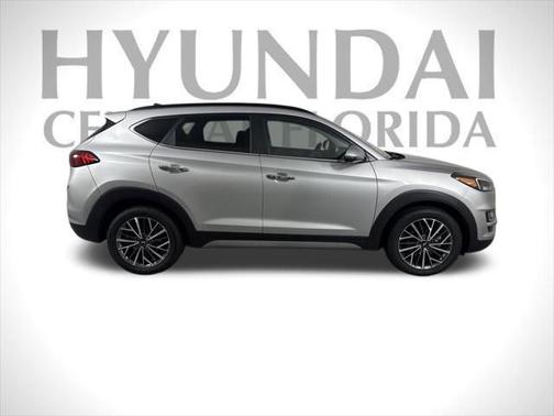 2021 Hyundai TUCSON Ultimate