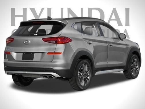 2021 Hyundai TUCSON Ultimate