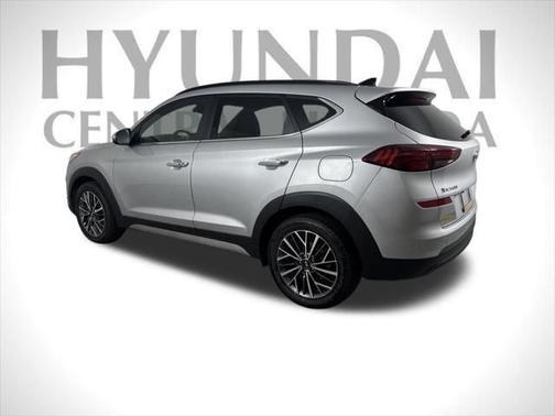 2021 Hyundai TUCSON Ultimate