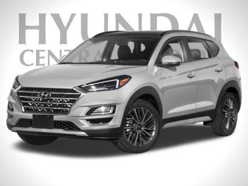 2021 Hyundai TUCSON Ultimate
