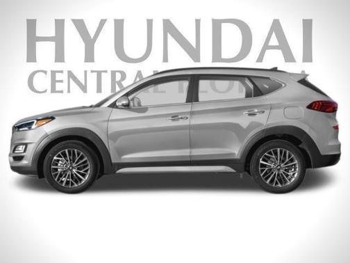 2021 Hyundai TUCSON Ultimate