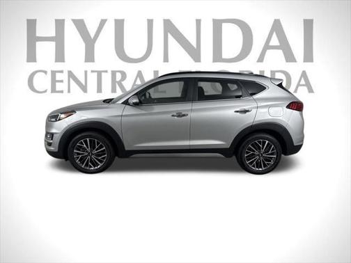 2021 Hyundai TUCSON Ultimate