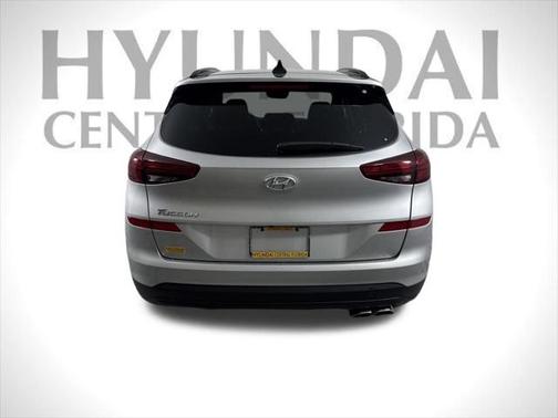 2021 Hyundai TUCSON Ultimate