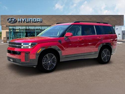 2025 Hyundai SANTA FE HEV Calligraphy