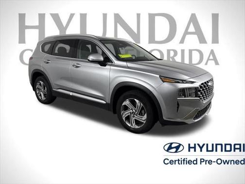 2022 Hyundai SANTA FE SEL 2.4