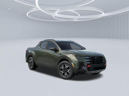 Rockwood Green 2026 Hyundai SANTA CRUZ XRT