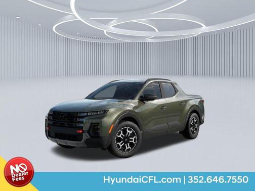 Rockwood Green 2026 Hyundai SANTA CRUZ XRT