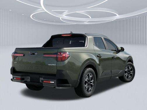 Rockwood Green 2026 Hyundai SANTA CRUZ XRT