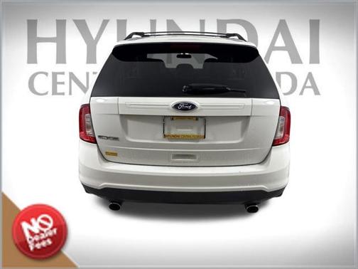 2013 Ford Edge SE