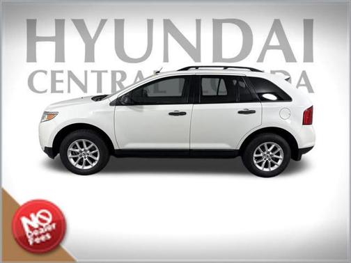 2013 Ford Edge SE