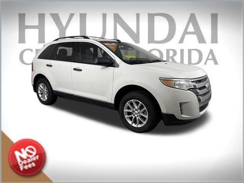 2013 Ford Edge SE