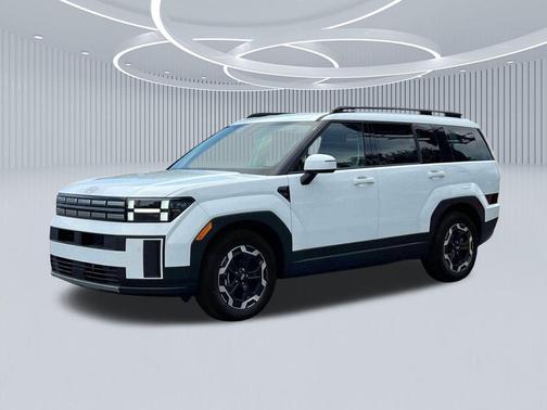 2025 Hyundai SANTA FE SEL 2.4