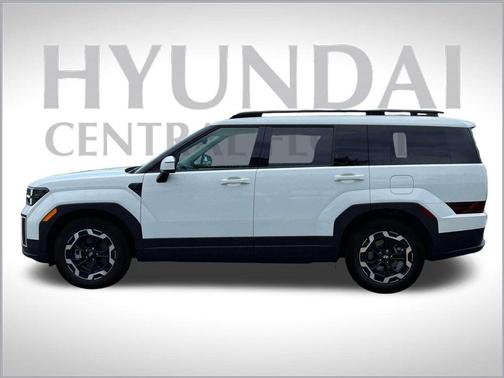 2025 Hyundai SANTA FE SEL 2.4