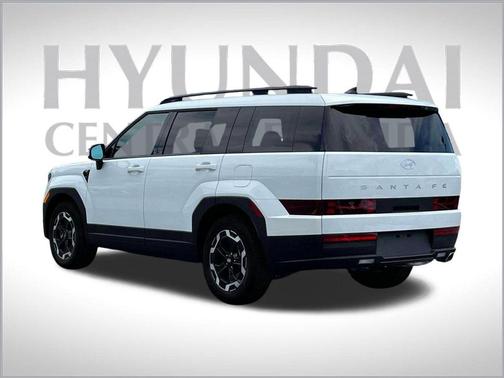 2025 Hyundai SANTA FE SEL 2.4