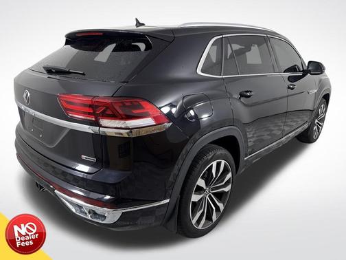2022 Volkswagen Atlas Cross Sport 3.6L V6 SEL Premium R-Line