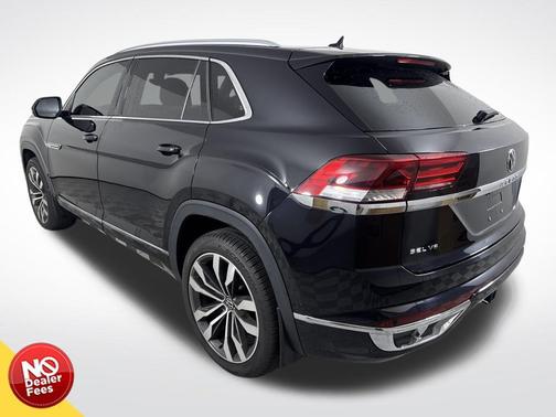 2022 Volkswagen Atlas Cross Sport 3.6L V6 SEL Premium R-Line