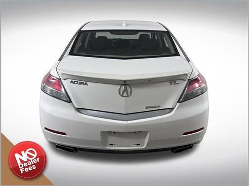 2012 Acura TL 3.7 Advance