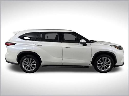 2020 Toyota Highlander Limited