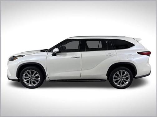 2020 Toyota Highlander Limited
