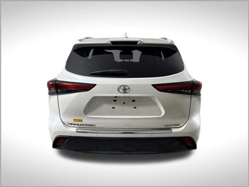 2020 Toyota Highlander Limited
