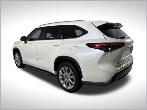 2020 Toyota Highlander Limited