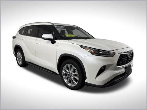 2020 Toyota Highlander Limited