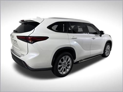 2020 Toyota Highlander Limited